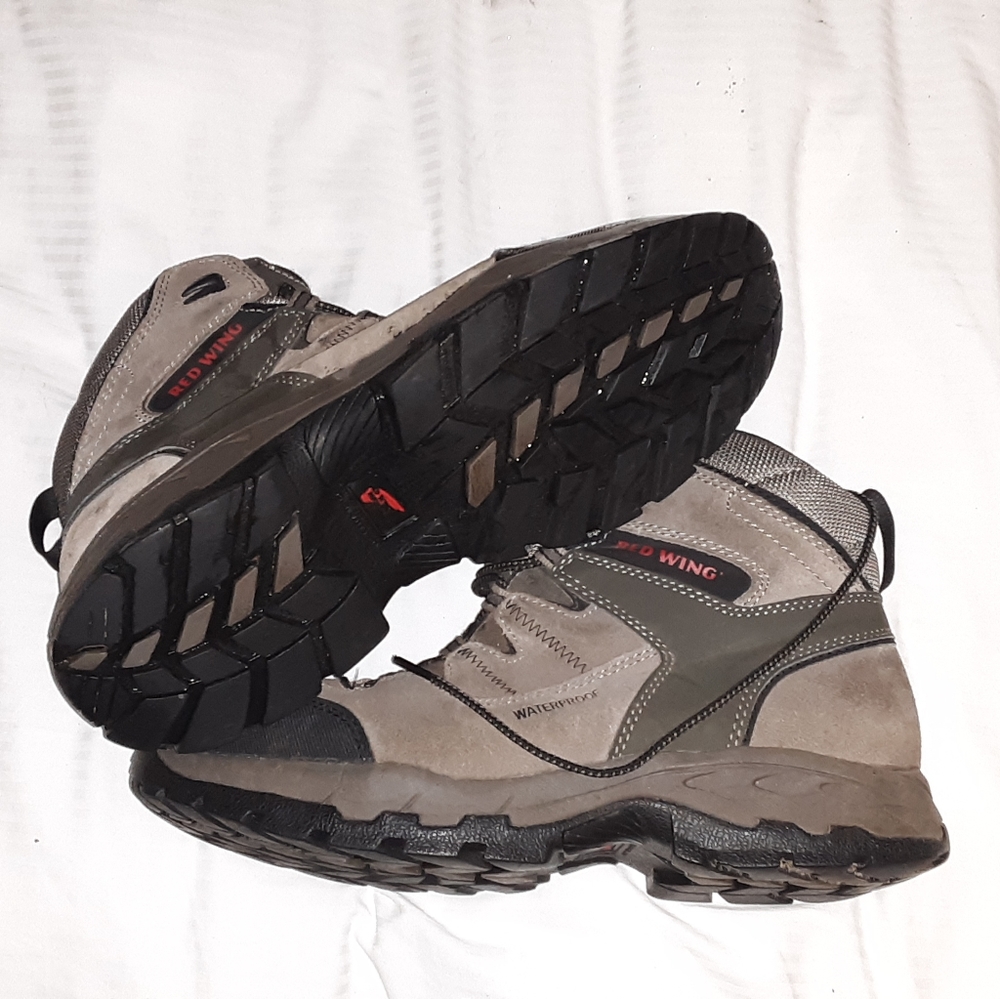 Redwing boots